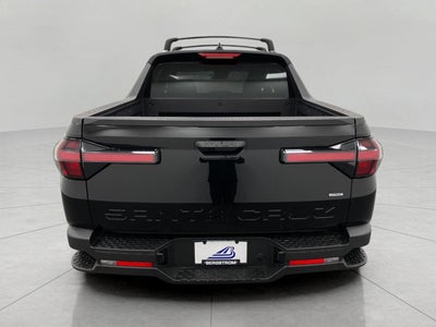 2026 Hyundai SANTA CRUZ SEL AWD