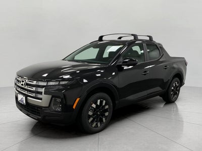 2026 Hyundai SANTA CRUZ SEL AWD