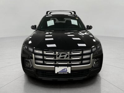 2026 Hyundai SANTA CRUZ SEL AWD