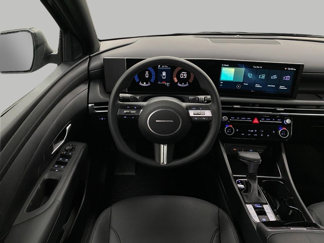 2026 Hyundai SANTA CRUZ SEL AWD