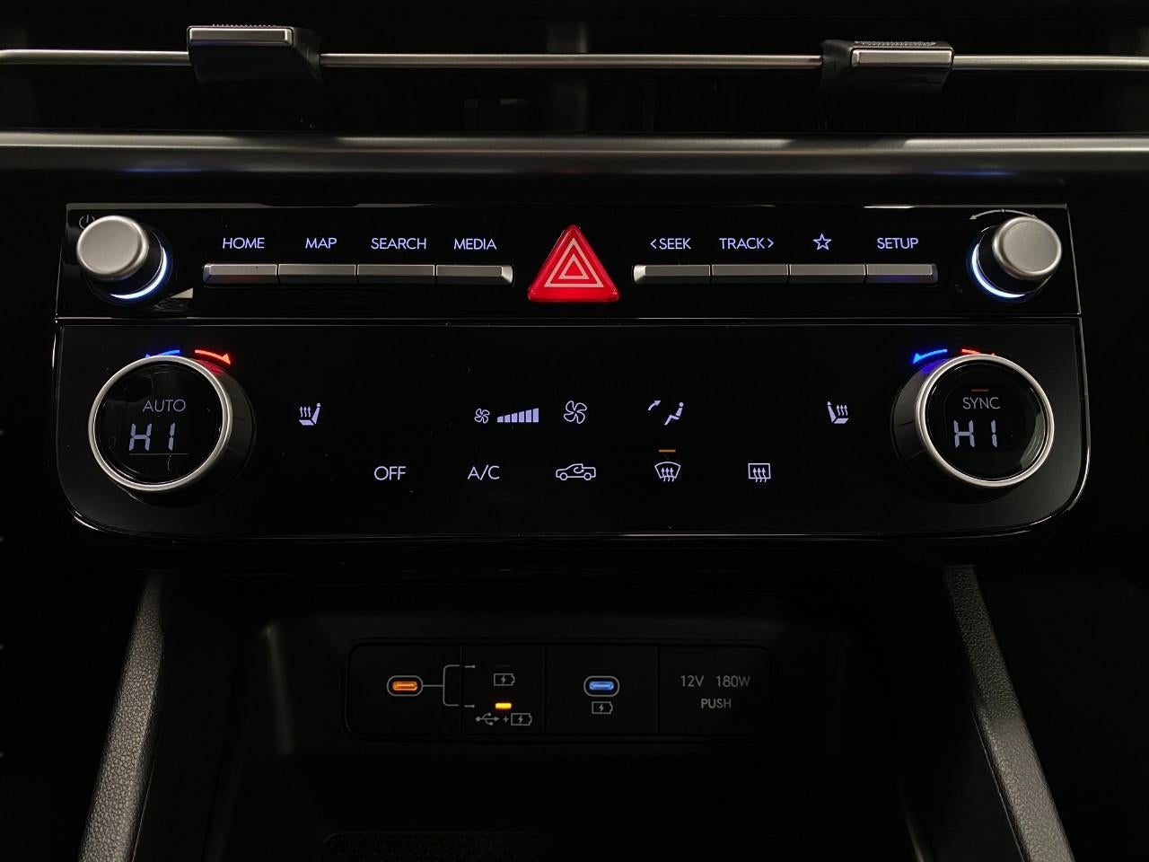 2026 Hyundai SANTA CRUZ SEL AWD