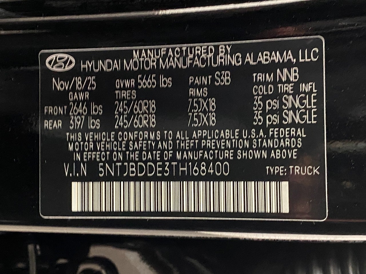 2026 Hyundai SANTA CRUZ SEL AWD