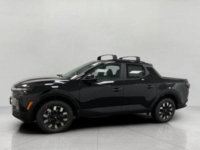 2026 Hyundai SANTA CRUZ SEL AWD