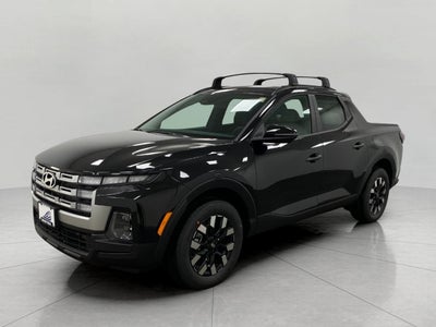2026 Hyundai SANTA CRUZ SEL AWD