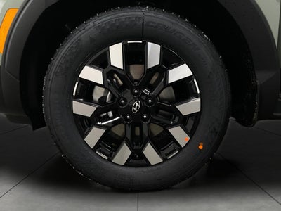 2026 Hyundai SANTA CRUZ SEL AWD