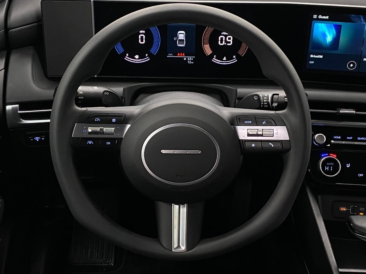 2026 Hyundai SANTA CRUZ SEL AWD