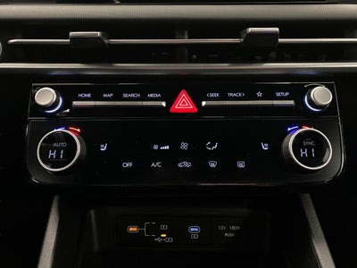 2026 Hyundai SANTA CRUZ SEL AWD