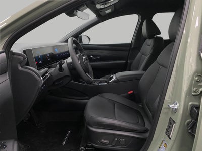 2026 Hyundai SANTA CRUZ SEL AWD