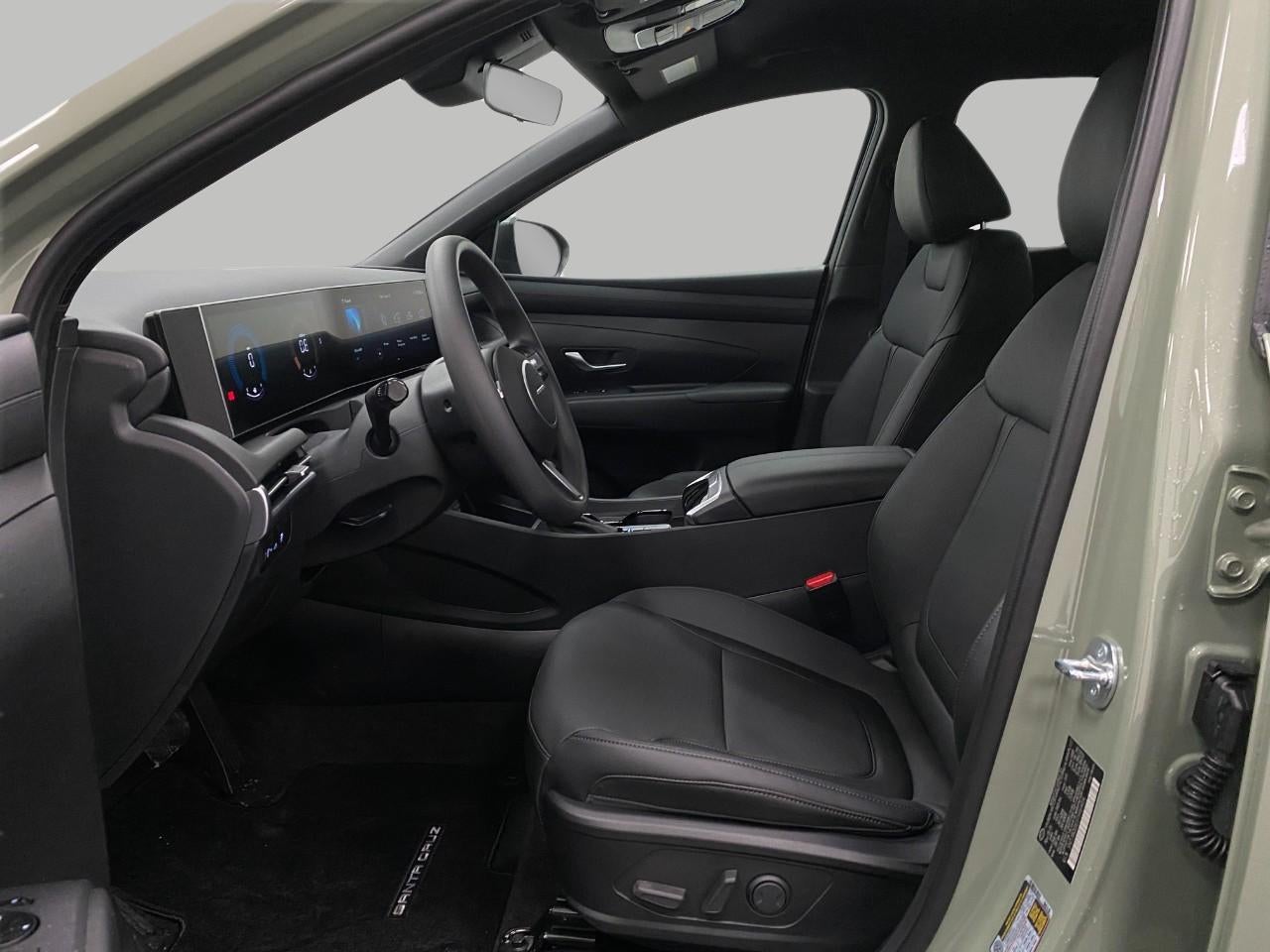 2026 Hyundai SANTA CRUZ SEL AWD