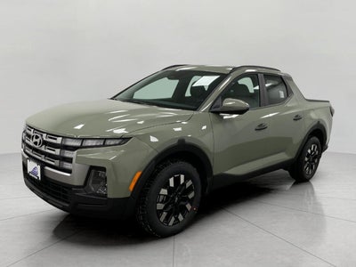 2026 Hyundai SANTA CRUZ SEL AWD