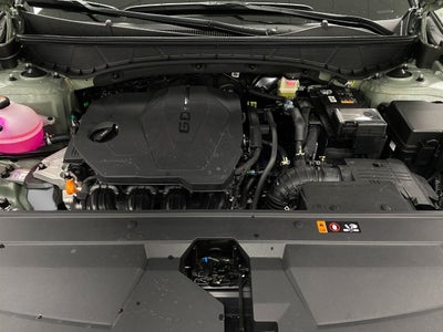 2026 Hyundai SANTA CRUZ SEL AWD