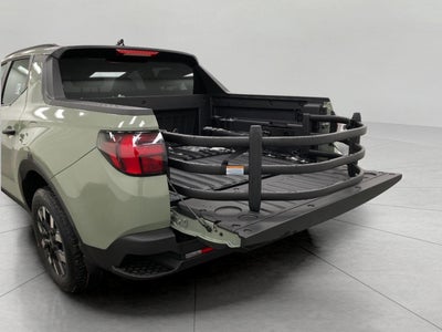 2026 Hyundai SANTA CRUZ SEL AWD