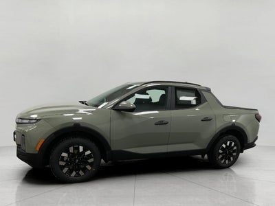 2026 Hyundai SANTA CRUZ SEL AWD