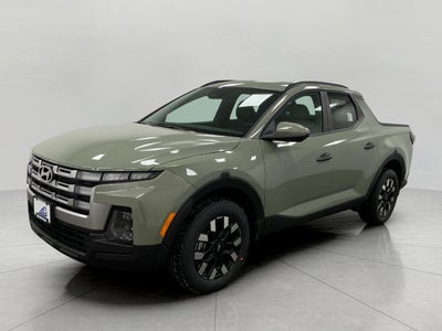 2026 Hyundai SANTA CRUZ SEL AWD