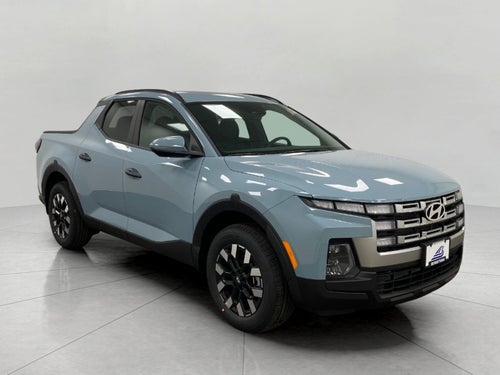 2026 Hyundai SANTA CRUZ SEL AWD