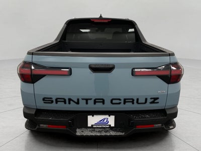 2026 Hyundai SANTA CRUZ SEL AWD