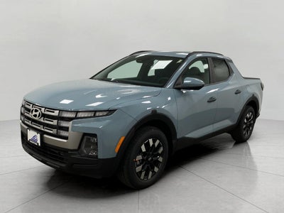 2026 Hyundai SANTA CRUZ SEL AWD