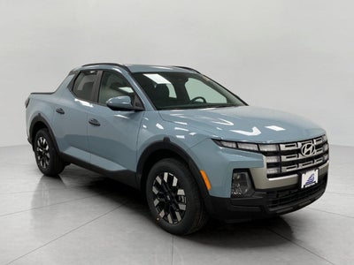 2026 Hyundai SANTA CRUZ SEL AWD