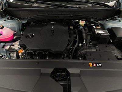 2026 Hyundai SANTA CRUZ SEL AWD