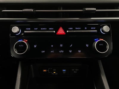 2026 Hyundai SANTA CRUZ SEL AWD