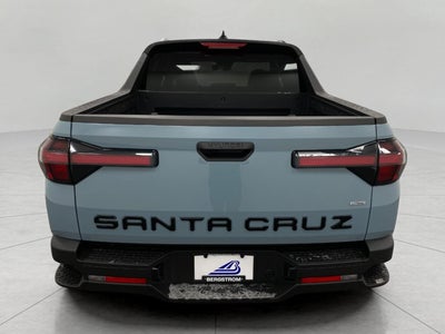 2026 Hyundai SANTA CRUZ SEL AWD
