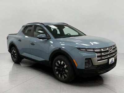 2026 Hyundai SANTA CRUZ SEL AWD
