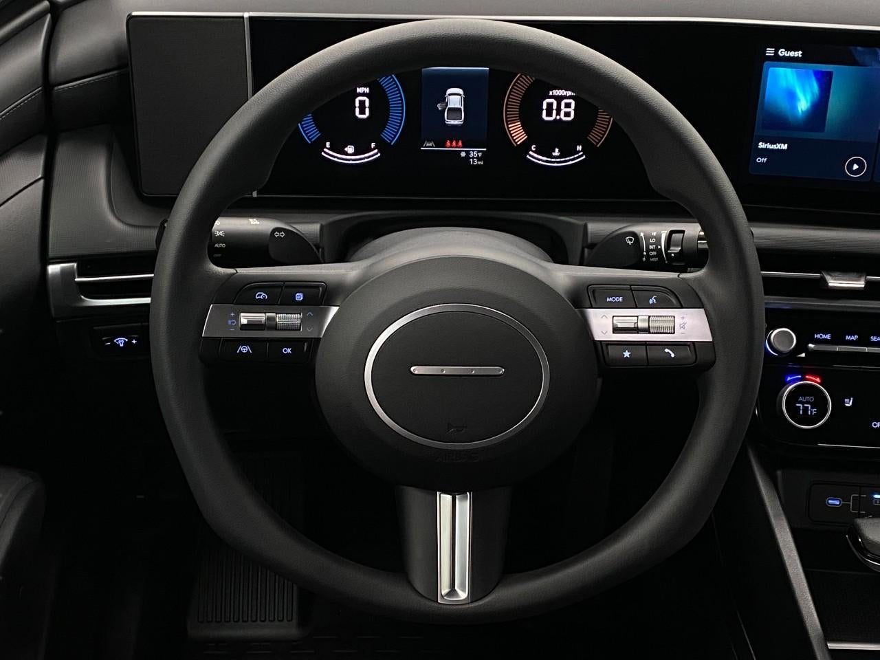 2026 Hyundai SANTA CRUZ SEL AWD