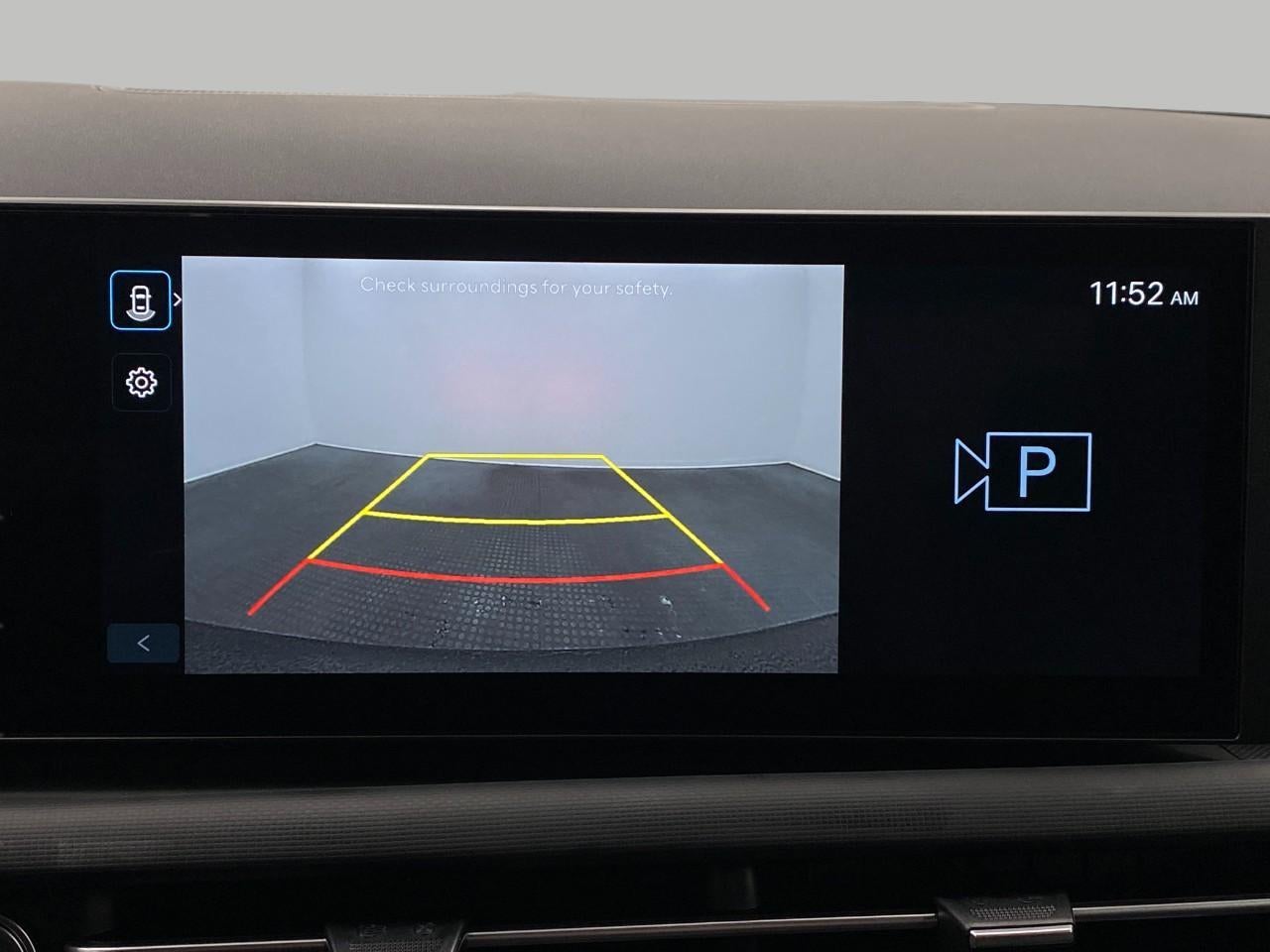 2026 Hyundai SANTA CRUZ SEL AWD