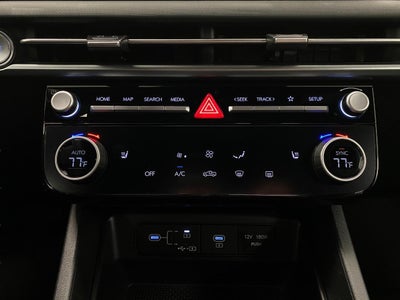 2026 Hyundai SANTA CRUZ SEL AWD