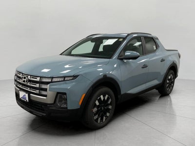 2026 Hyundai SANTA CRUZ SEL AWD