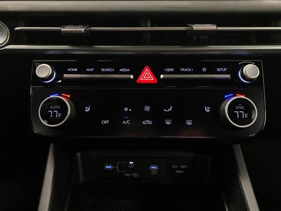 2026 Hyundai SANTA CRUZ SEL AWD