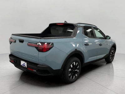 2026 Hyundai SANTA CRUZ SEL AWD