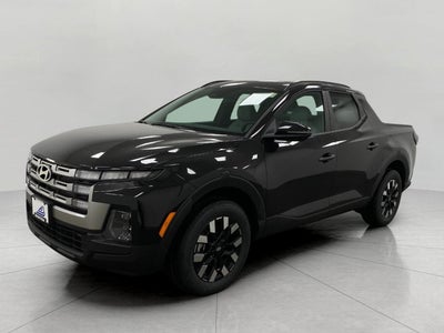 2026 Hyundai SANTA CRUZ SEL AWD