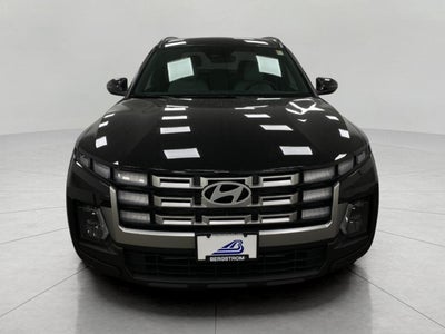 2026 Hyundai SANTA CRUZ SEL AWD