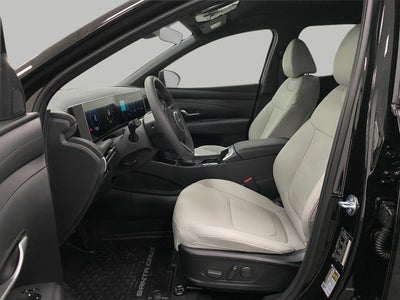 2026 Hyundai SANTA CRUZ SEL AWD