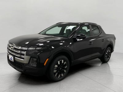2026 Hyundai SANTA CRUZ SEL AWD