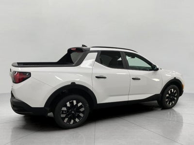 2026 Hyundai SANTA CRUZ SEL AWD
