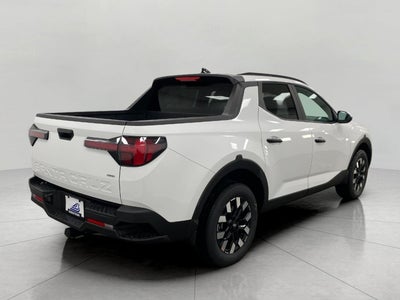 2026 Hyundai SANTA CRUZ SEL AWD