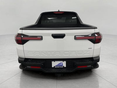 2026 Hyundai SANTA CRUZ SEL AWD