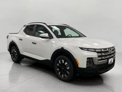 2026 Hyundai SANTA CRUZ SEL AWD