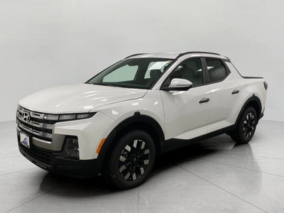 2026 Hyundai SANTA CRUZ SEL AWD