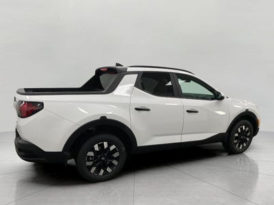 2026 Hyundai SANTA CRUZ SEL AWD