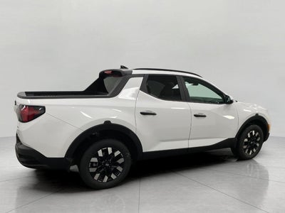 2026 Hyundai SANTA CRUZ SEL AWD