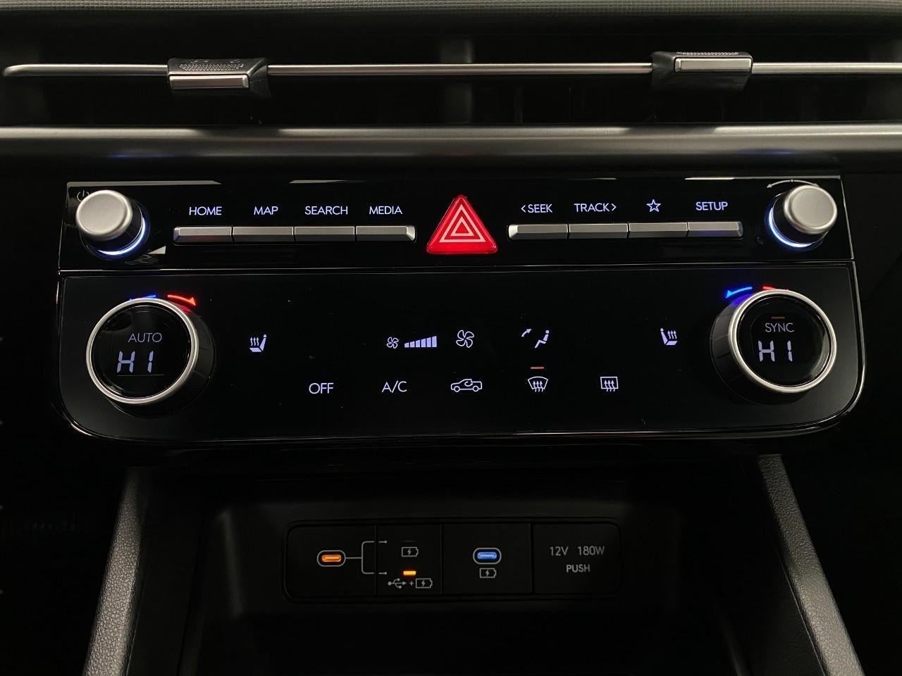 2026 Hyundai SANTA CRUZ SEL AWD