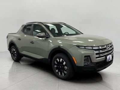 2026 Hyundai SANTA CRUZ SEL AWD