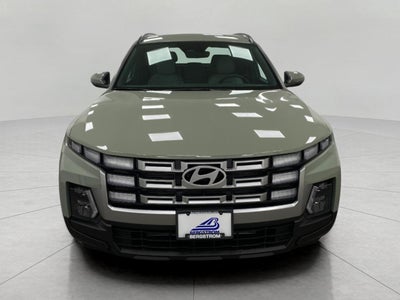 2026 Hyundai SANTA CRUZ SEL AWD