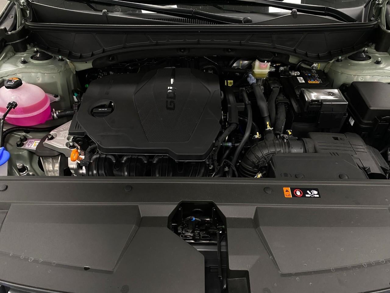 2026 Hyundai SANTA CRUZ SEL AWD