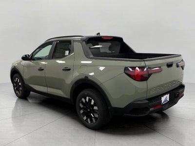 2026 Hyundai SANTA CRUZ SEL AWD