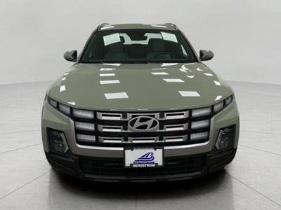 2026 Hyundai SANTA CRUZ SEL AWD