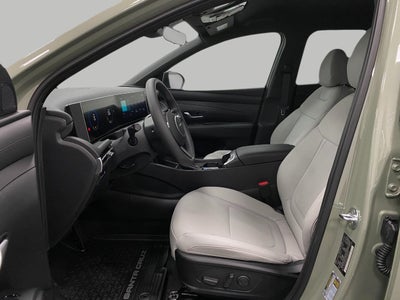 2026 Hyundai SANTA CRUZ SEL AWD